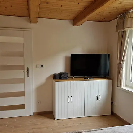 Lipovka Lägenhet Lipova Lazne