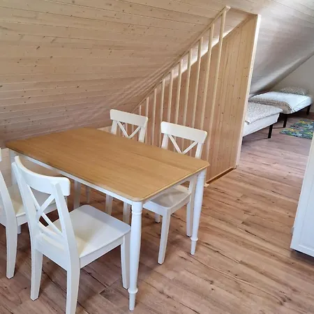 Apartamento Lipovka *