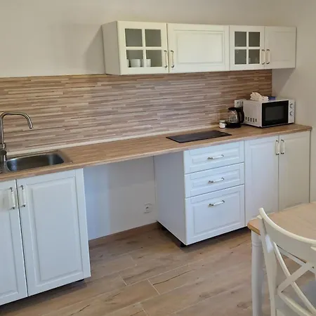 Lipovka Apartamento Lipová-lázně