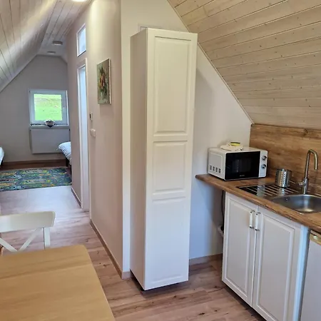 Lipovka Apartamento Lipová-lázně